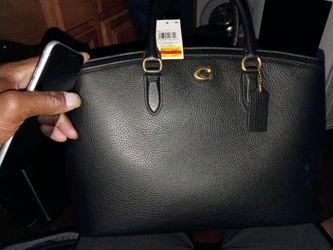 Coach tote 22