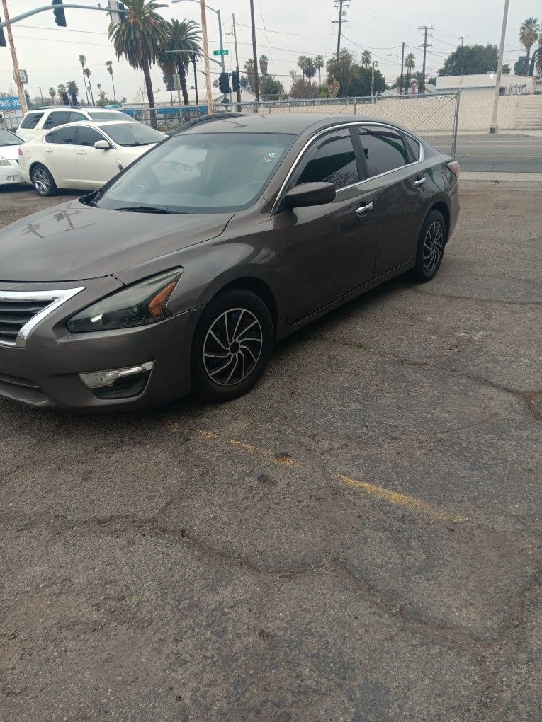 2014 Nissan Altima