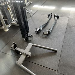 Squat Rack Attachments 