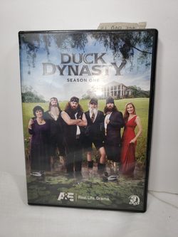 Duck Dynasty season one