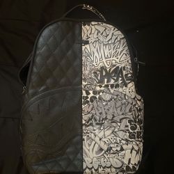 sprayground backpack 