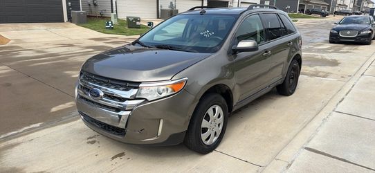 2013 Ford Edge