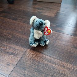Eucalyptus Beanie Baby 