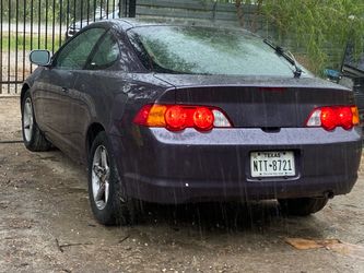 2002 Acura RSX
