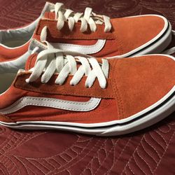 Vans Old Skool Autumn Glaze/True White 