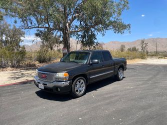 05 GMC Sierra