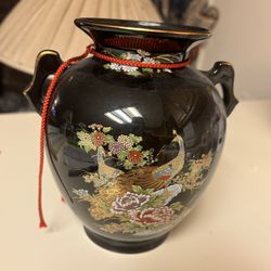 Oriental Vase 