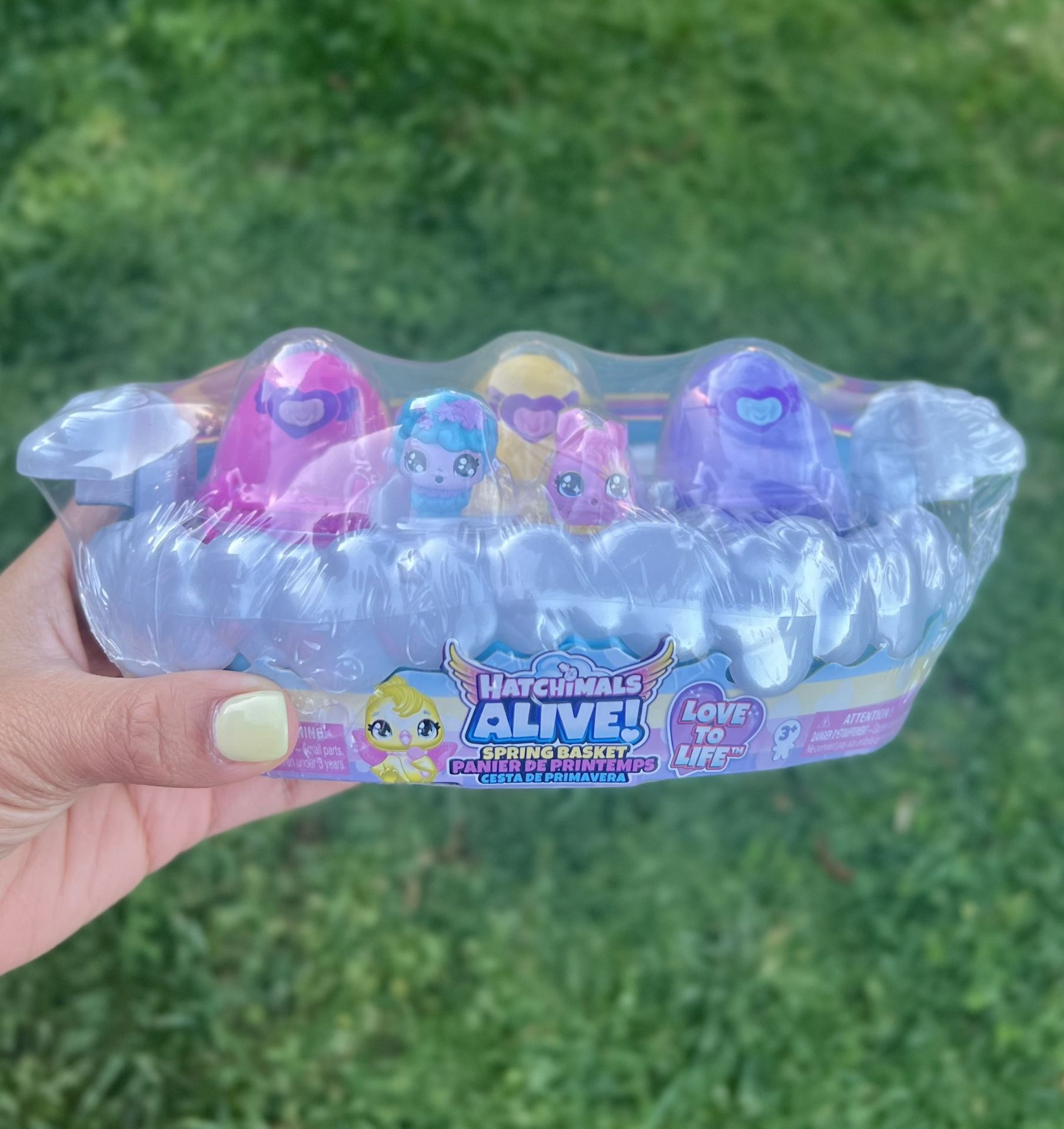 Hatchimals Alive