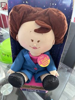 Rosie O’doll Plush 