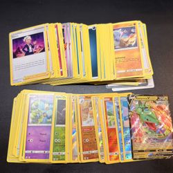 Pokémon cards