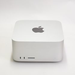 2022 Apple Mac Studio M1 Max 32 Core 3.2GHz 64GB RAM 2TB SSD A2615