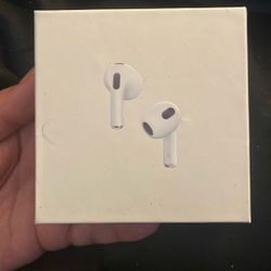 Apple AirPods