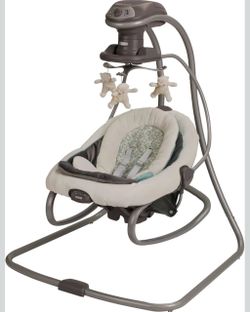 Graco swing