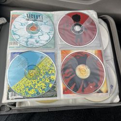 Book Of CD’s (Variety)