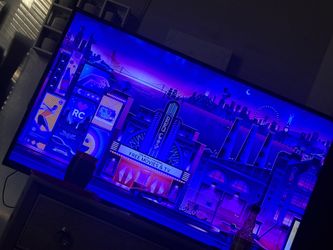 55” LG 4K UHD Tv
