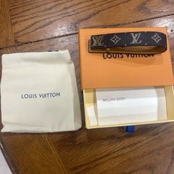 Lv Slim Bracelet 