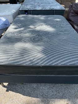 Used Queen Mattress