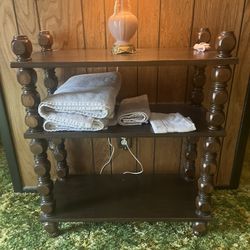 Wooden Shelf