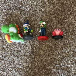 Nintendo Amibos