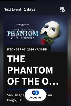The Phantom of the Opera