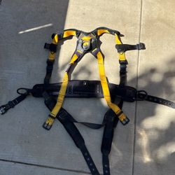 XL Fall tech Harness 