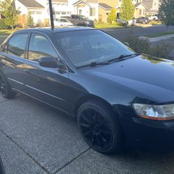 2000 Honda Accord