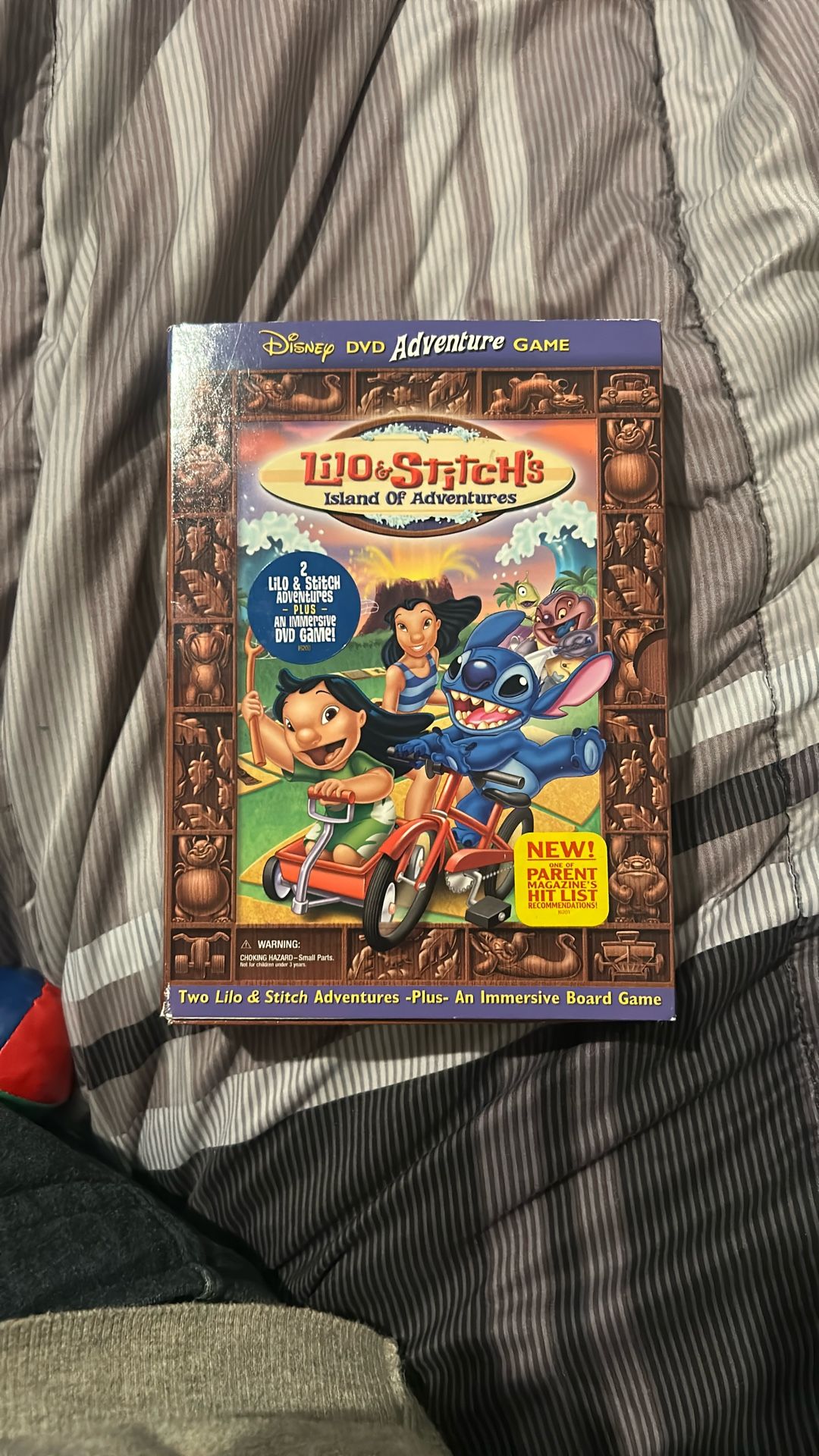 Lilo & Stitch Movie: DVD Original 2 Disc Set