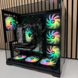 GAMING PC / RYZEN 5 8400F / 16GB DDR5 RAM /RTX 5060 GRAPHICS $0 DOWN FINANCE AVAILABLE