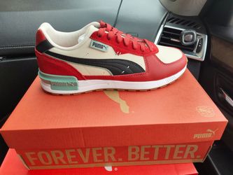 Puma men shoes size 7