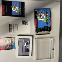 Super Mario World Super Nintendo