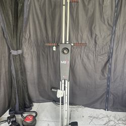 Max Climber Vertical Climbing Machine 