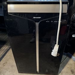 Sharp portable air conditioner cv-10nh