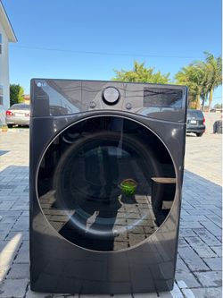 LG ThinQ Dryer 2025