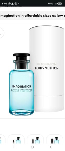 Louis Vuitton Imagination