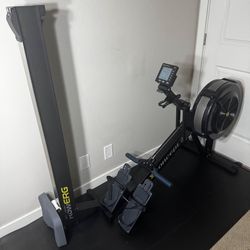 Concept 2 Rower PM5