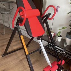 YOLEO Gravity Heavy Duty Inversion Table