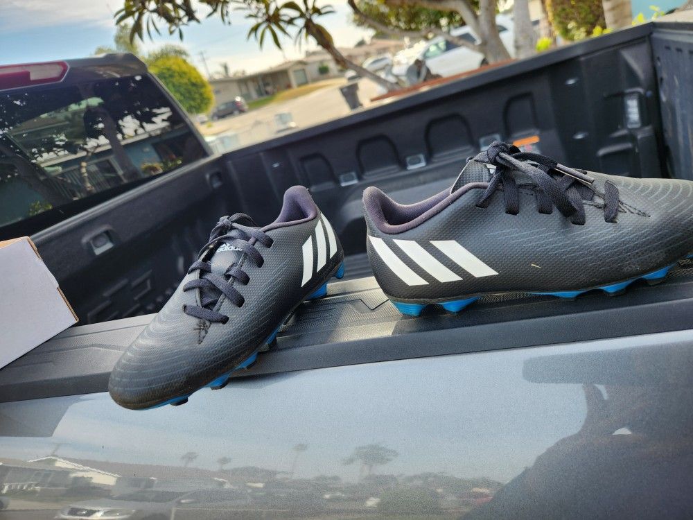 Kids Shoes Soccer #12