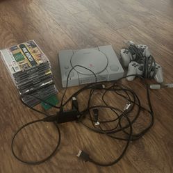 Sony PlayStation 1
