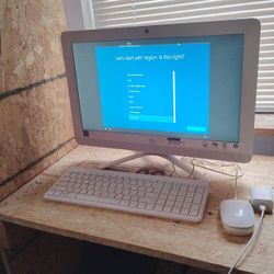 HP Desktop all In One 