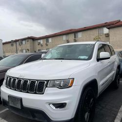 2017 Jeep Grand Cherokee
