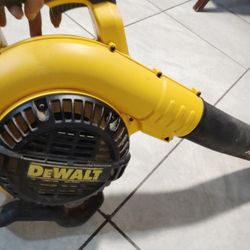 DeWalt Blower 
