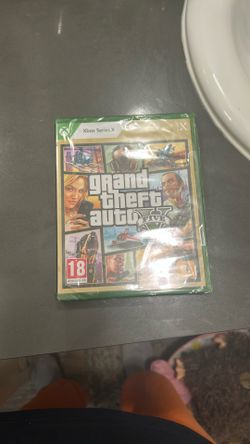 Grand Theft Auto Five