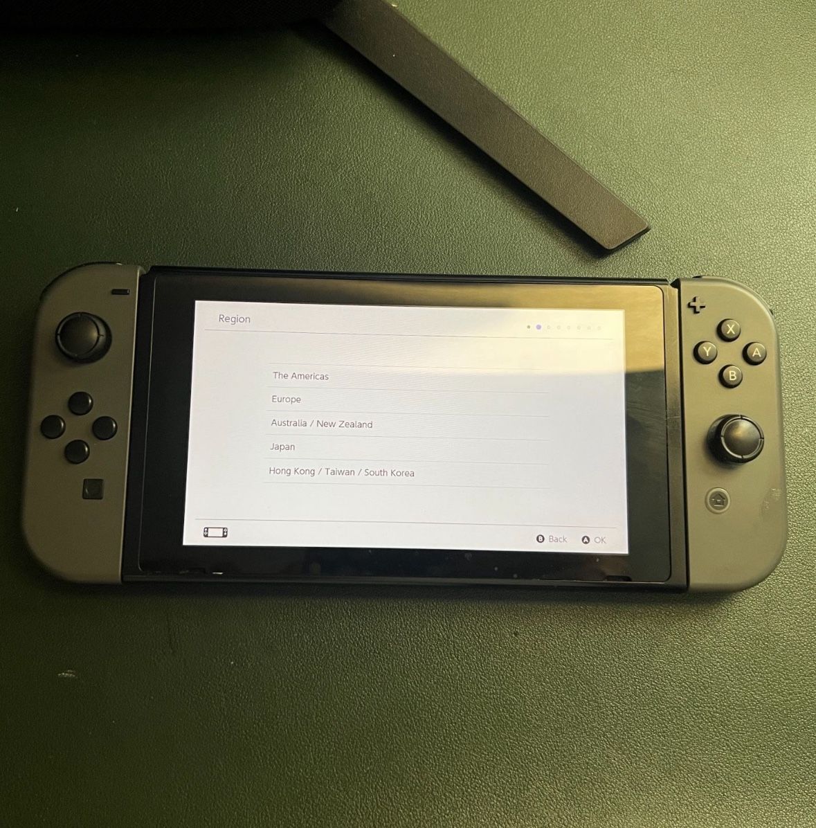 Nintendo Switch (with games)