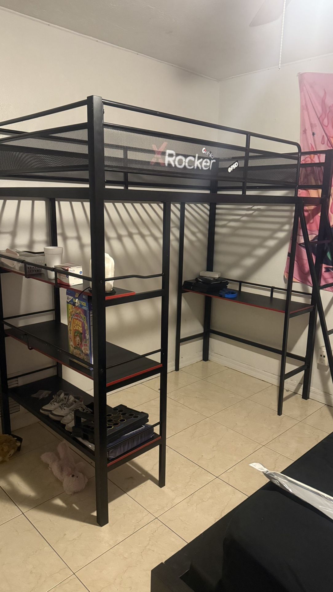 Loft Bed