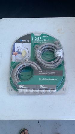 Brand new hose set