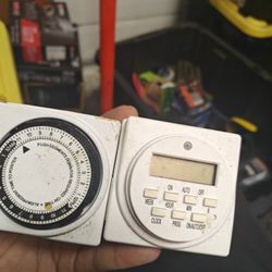 Titan Control Timers