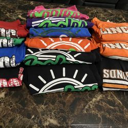 School Shirts!!each Sold Separate!