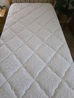 Twin Mattress and box spring