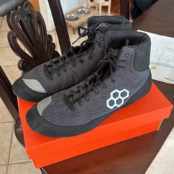 rudis wrestling shoe