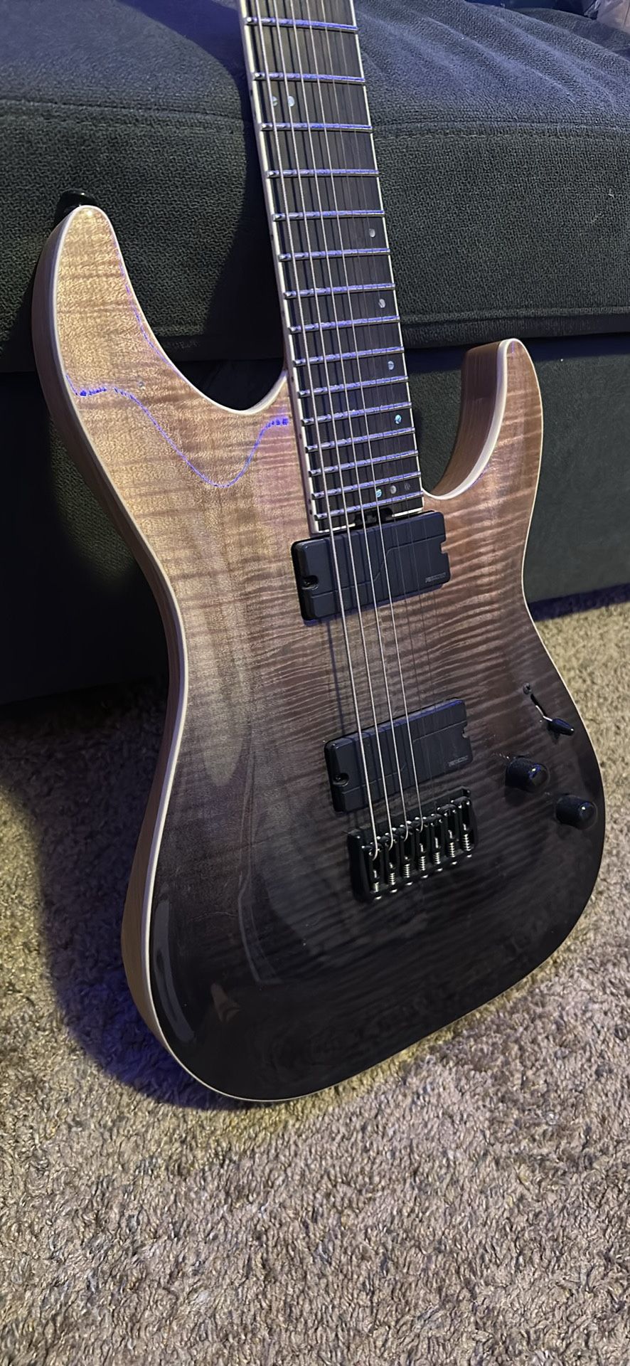 Schecter C7 SLS Elite Guitar